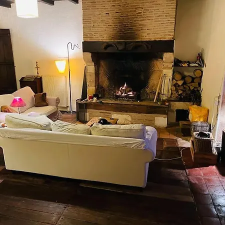 Le Fenuac, Maison De 4 Feriehus *