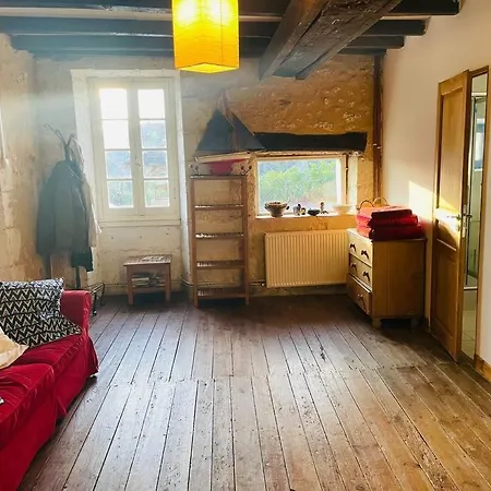 Le Fenuac, Maison De 4 Feriehus *