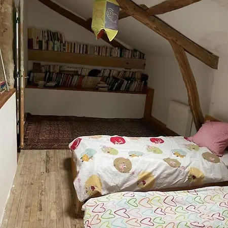 Le Fenuac, Maison De 4 Tatil Evi Douzillac