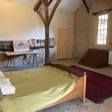 Le Fenuac, Maison De 4 * Douzillac