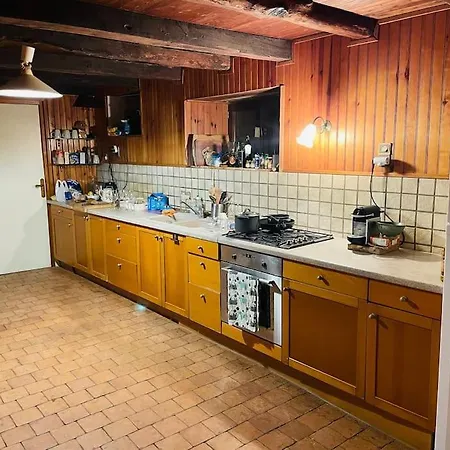Le Fenuac, Maison De 4 Feriehus *